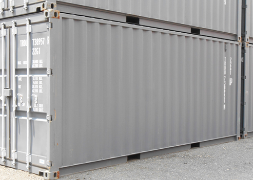 20 foot storage container - Used Containers for Sale