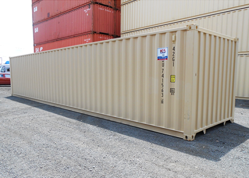 40 foot storage container - Used Containers for Sale