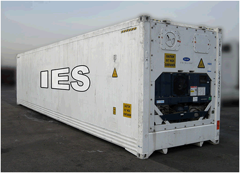reefer new - Refrigerated/Insulated Containers