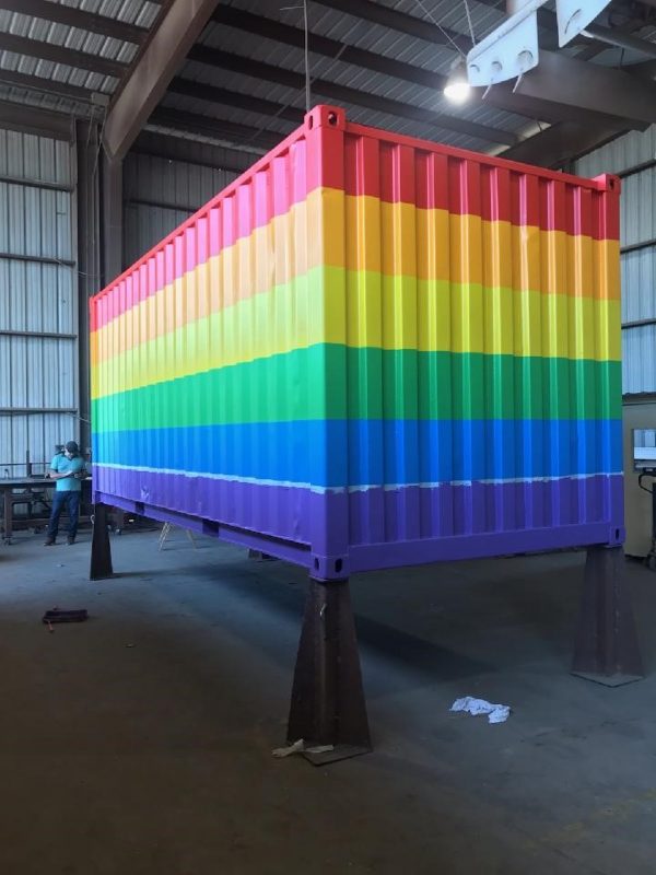 Rainbow Project - Gallery