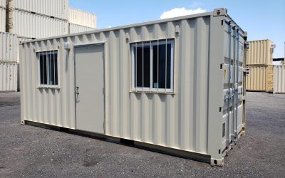 Features of the Best Storage Container Rental