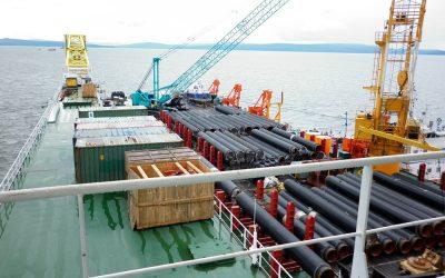 Should You Get 20 or 40 Foot Shipping Container?