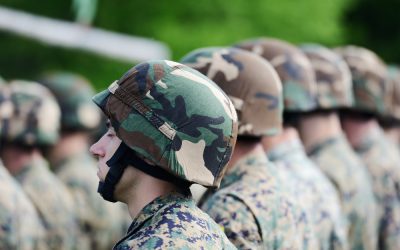 What Are the Military and Government Uses of Storage Containers?