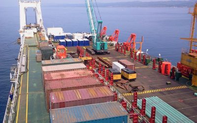 How Do Refrigerated Shipping Containers Work?