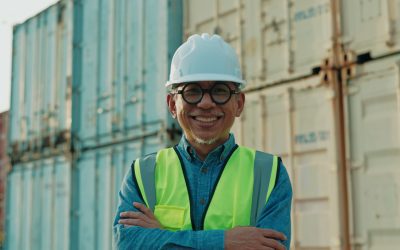 The Environmental Impact of Shipping Containers, Including Recycling and Repurposing Efforts
